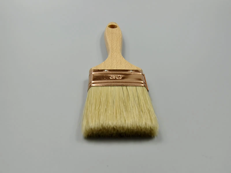 Exterior paint brush